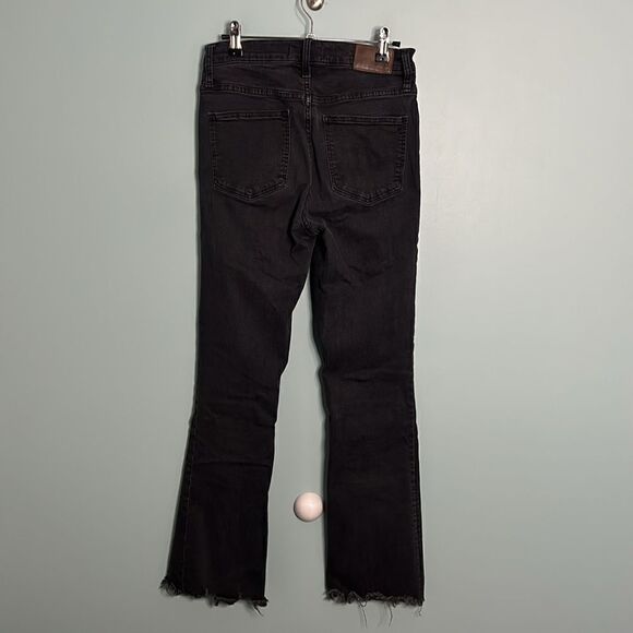 Madewell Cali Demi Boot Jeans 27T - Picture 7 of 11